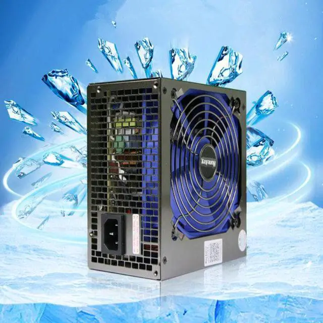 Main image of For Huntkey Brand Calm Wang Zhiqiang Edition Game Host Power Supply 450W Switching Power Supply HK550-12FP T1