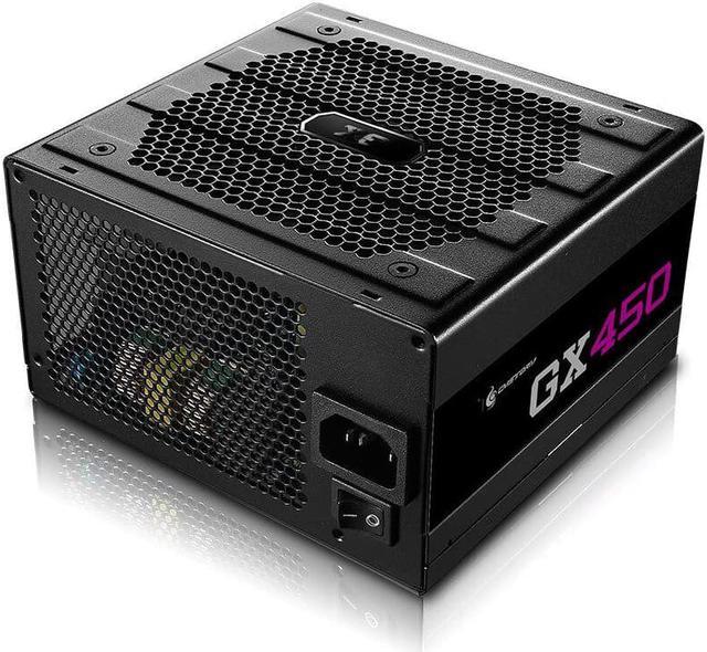 PSU For Cooler Master Brand ATX Modular Power Supply 80plus Bronze Backline  Support 450W Power Supply GX450 RS450-ACAAB3-CN