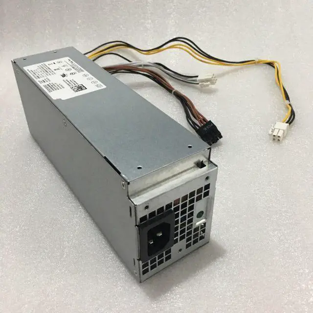 Main image of PSU For Dell 3050 3668 5090 3070 7050 7070 3650 3653 3470 6Pin 460W Power Supply H460EBM-00 HU460AM-01 AC460AD-00 L240ES-00