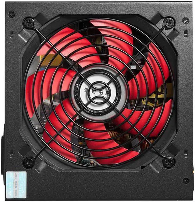 Main image of Original PC PSU For Golden Field Brand Supporting Dorsal Line 1660 Game Video Card Rated 500W Peak 600W Power Supply 680GTX