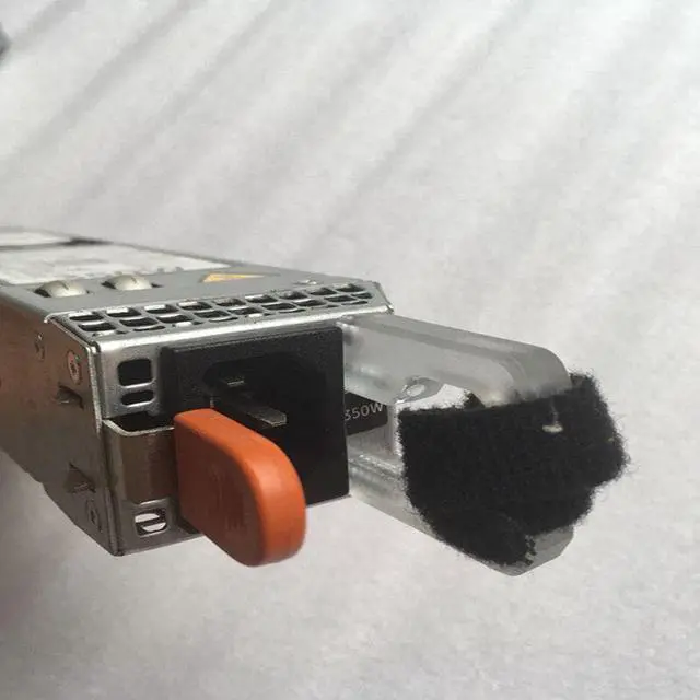 Main image of For Dell R320 R420 350W Switching Power Supply D350E-S1 P7GV4 Y8Y65 L350E-S1 DPS-350AB-18 A?