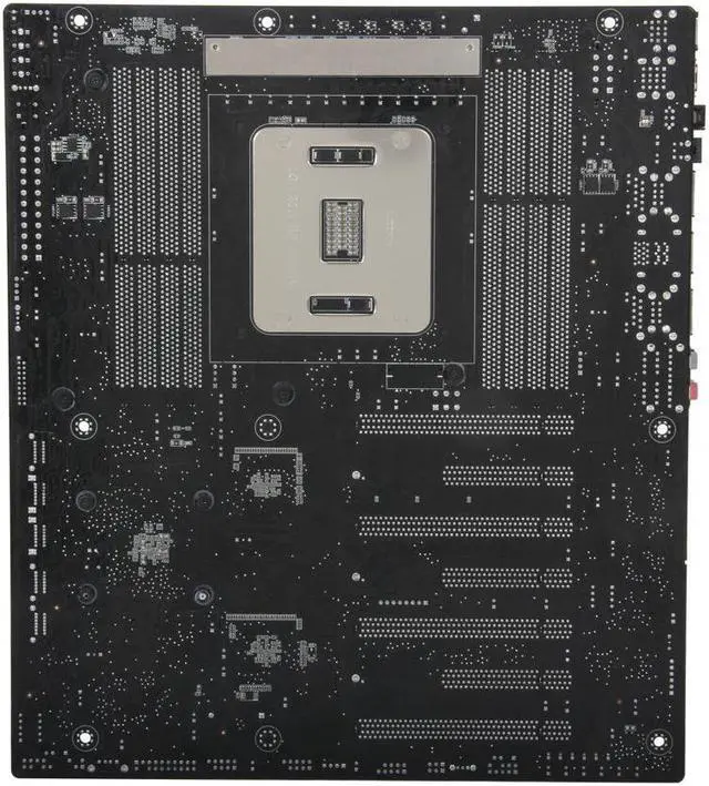 Alt view image 4 of 4 - For ASUS P9X79-E WS LGA 2011 Intel X79 SATA 6Gb/s USB 3.0 SSI CEB Intel Motherboard text working