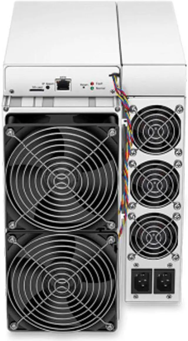Main image of Bitmain Antminer S19 100T ASIC Bitcoin Miner with PSU