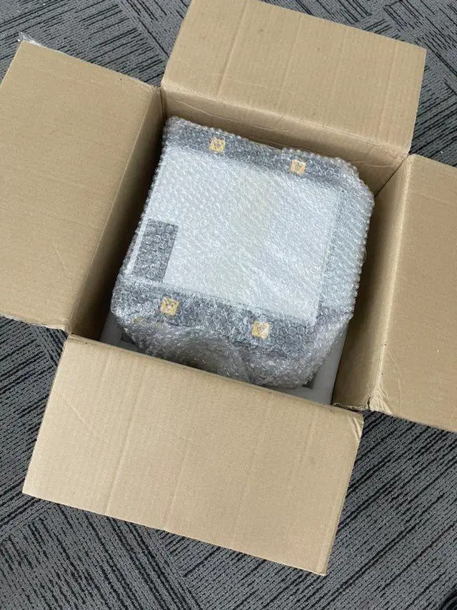 Alt view image 3 of 3 - Bitmain Antminer S17 Pro 53th/s Bitcoin Miner  Hashrate Mining Machine (ready to send)