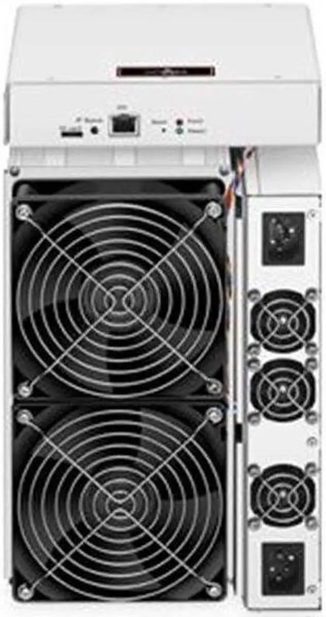 Alt view image 2 of 4 - Bitmain Antminer T17 40t Btc Mining Machine Miner With Power Supply