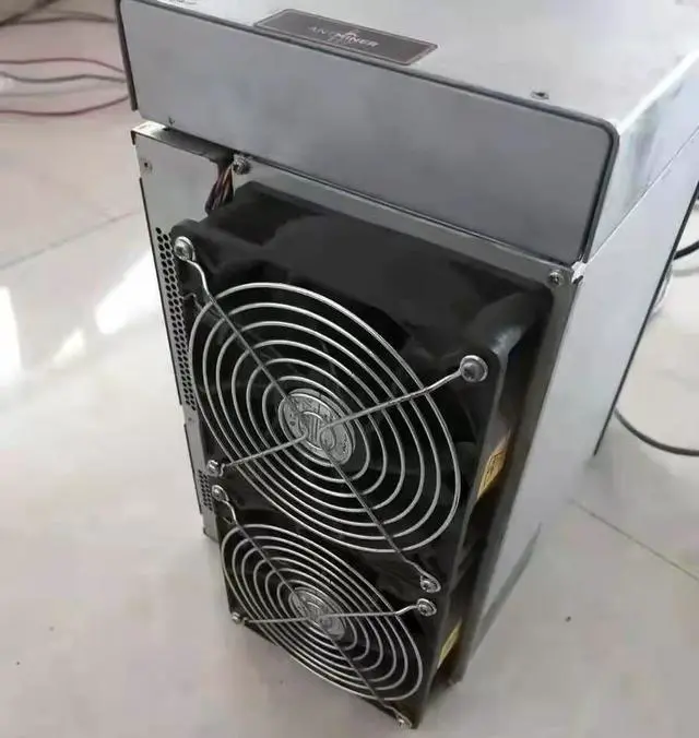 Alt view image 4 of 4 - Bitmain Antminer T17 40t Btc Mining Machine Miner With Power Supply