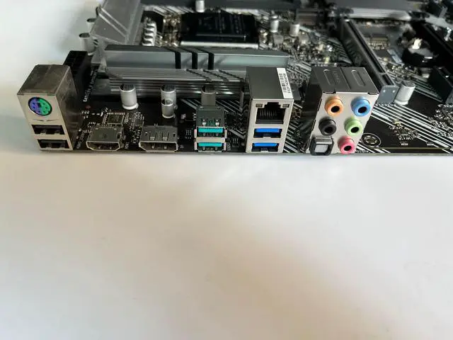 Alt view image 2 of 2 - For Asus Prime Z490-P Motherboard