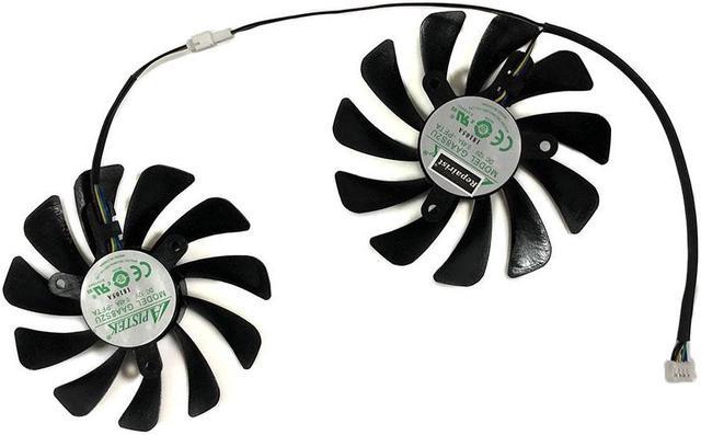 GeForce GTX 1080 Ti AMP Edition GPU VGA Cooler Cooling Fan For