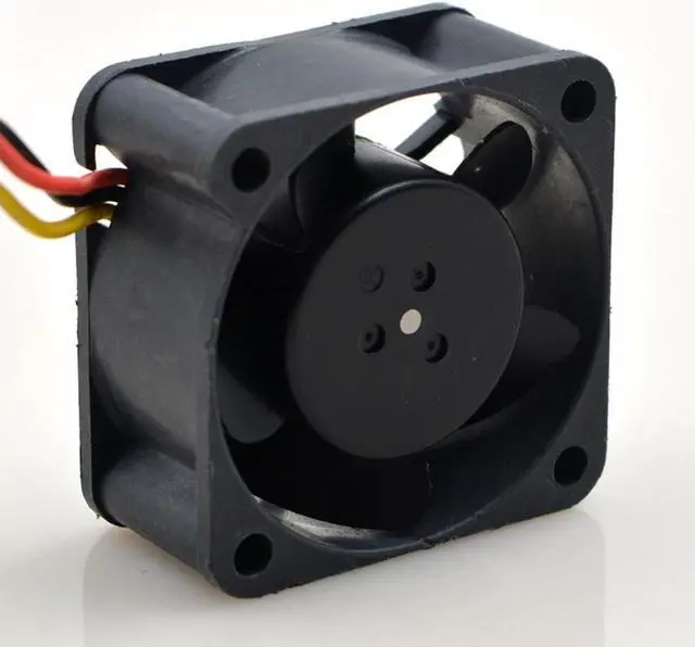 Alt view image 3 of 3 - FOR Nidec d04g-05ts1 01AH 5V 0.25a 40204cm double ball cooling fan