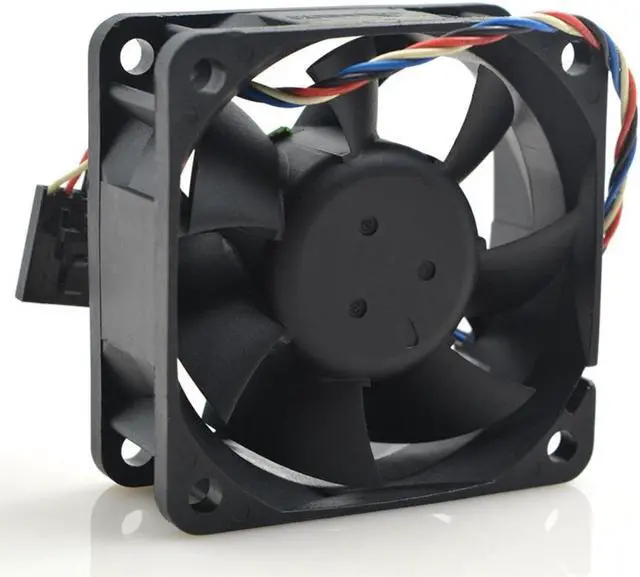 Alt view image 3 of 3 - FOR Delta AFB0612SH 6025 12V 0.32A 6CM PWM temperature control large air volume violent fan