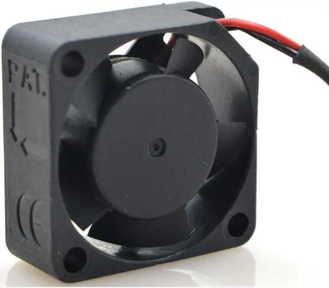 Alt view image 3 of 3 - FOR Sunon 2.5cm 2510 5v 0.6w kd0502pfb2-8 mini notebook hard disk fan