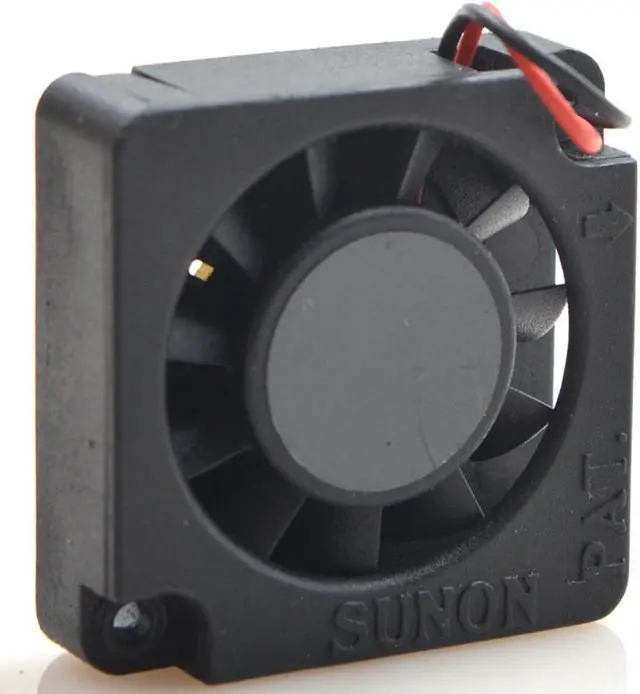 Alt view image 2 of 3 - FOR SUNON  Jianzhun GB0503PFV1-8 5V 0.8W 2 Line Blower Fan 3010 cooling Fan