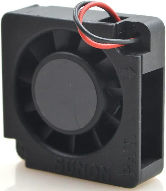 Alt view image 3 of 3 - FOR SUNON  Jianzhun GB0503PFV1-8 5V 0.8W 2 Line Blower Fan 3010 cooling Fan