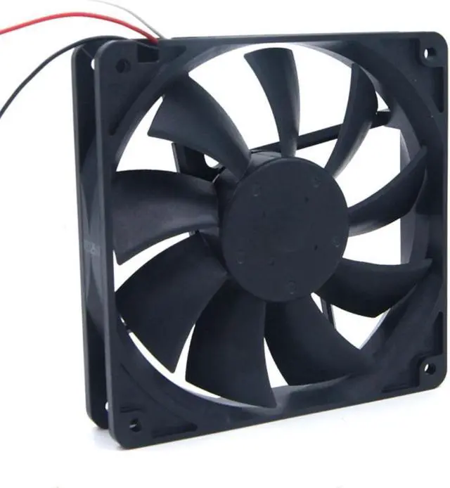 Alt view image 2 of 3 - For 4710KL-05W-B59  NMB 120*120*25 24V3 Line Cooling Fan