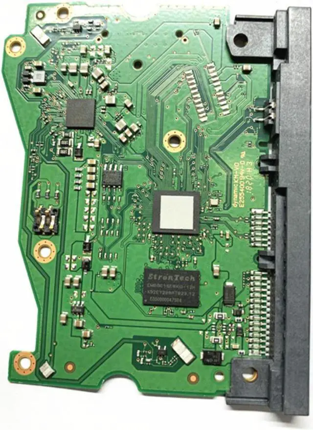 Main image of 810032 FOR Western digital WD60PURX serial desktop hard disk PCB board number 2060-810032-002 REV P1