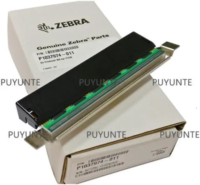 Main image of printhead 300dpi for zt210 zt220 zt230 barcode printer head P1037974-011 P1037990-009 thermal print head