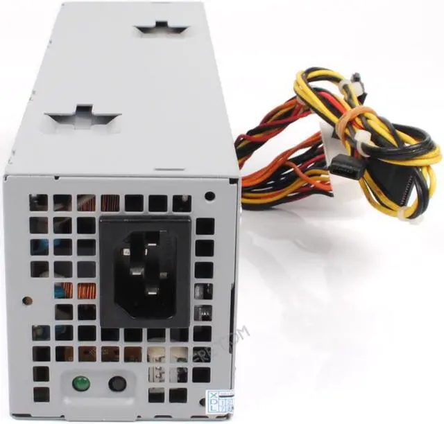 Alt view image 2 of 2 - 02TXYM  Power Supply For DELL OPTIPLEX 3010 390 790 990 SFF 2TXYM RV1C4 3WN11
