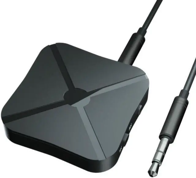 Alt view image 2 of 2 - 2 IN 1 Bluetooth 4.2 Receiver and Transmitter Bluetooth Wireless Adapter Audio With 3.5MM AUX Audio