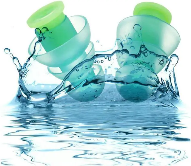 Main image of 1 Pair Noise Cancelling Hearing Protection Earplugs For Concerts Musician Motorcycles Reusable Silicone Ear plugs