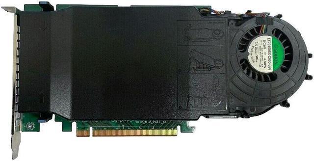 OIAGLH 80G5N 6N9RH TX9JH Ultra SSD M.2 NVMe To PCIe X4 Solid State