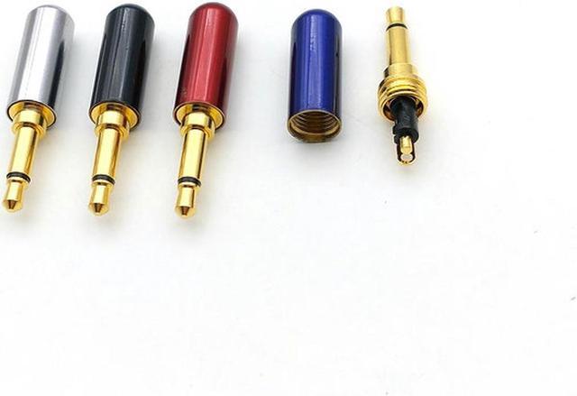 Soldering discount jack plug