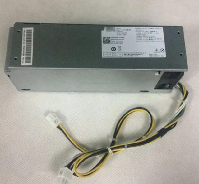 Alt view image 2 of 2 - 100% test PSU For Server 3040 3050 180W Power Supply DP3DV N8D59 L180AS-02 H180AS-02 6PIN+4PIN