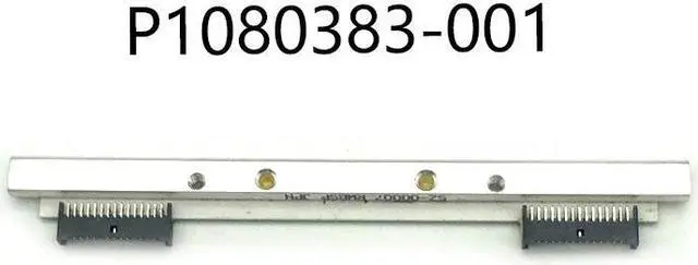 Alt view image 2 of 2 - thermal print head printhead for Zebra ZD420, 203dpi P/N: P1080383-001 ZD420D PRINT HEAD