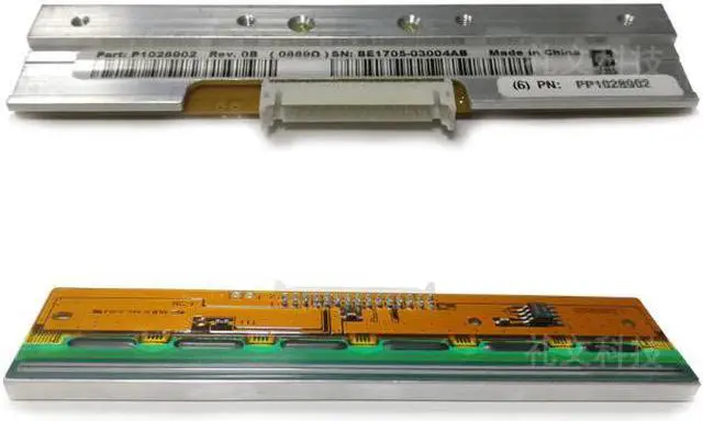 Main image of For Thermal Printhead P1037974-010 printhead For Zebra ZT210 ZT230 203DPI Printer printhead ,90 days warranty