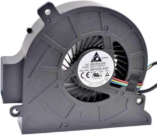 BUB1112HH-01 MHV25-A00 DC12V 1.00A 4pin cooling fan for all
