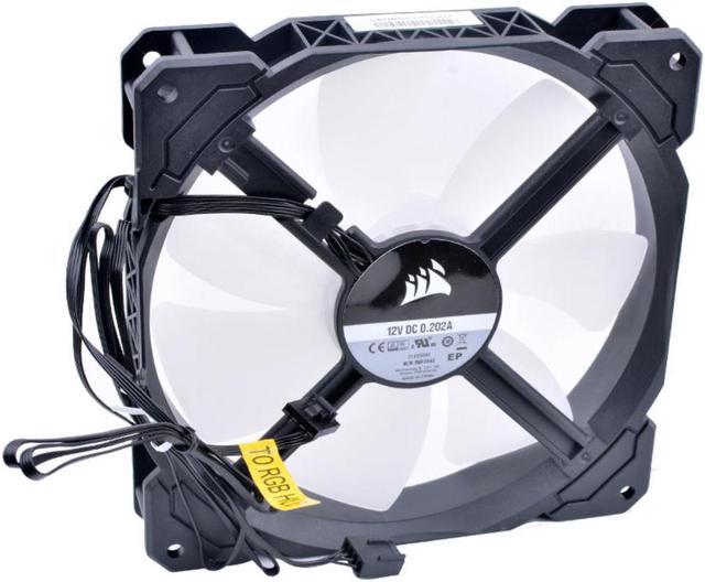 ML140 ARGB fan RWF0042/31-005995 140mm 140x140x25mm DC12V 0.202A