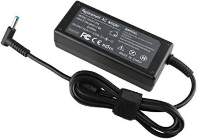 Main image of Fit for HP Pavilion 19.5V 3.33A 65W Replacement Charger PC Laptop Adapter Power Supply Charging Part 4.5x3.0mm Jack