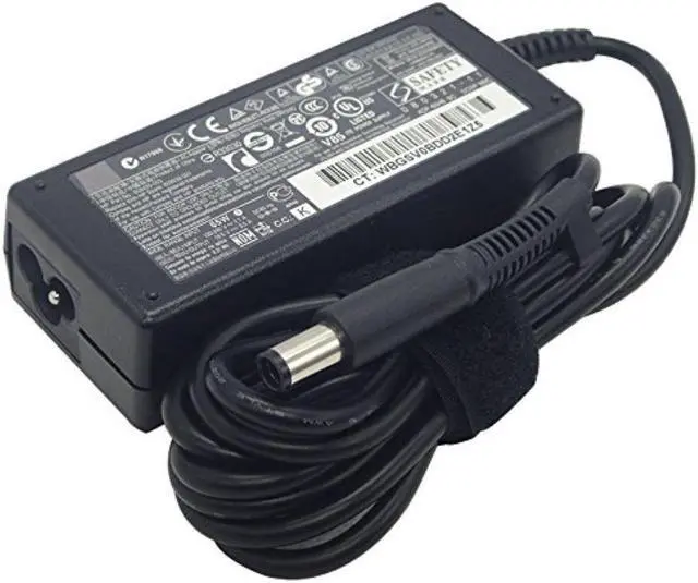 Main image of Fit for AC Adapter 18.5V 3.5A 65W 7.45.0mm Laptop Power Charger for HP  6930P 8470P 608425-003 609939-001 PPP009D