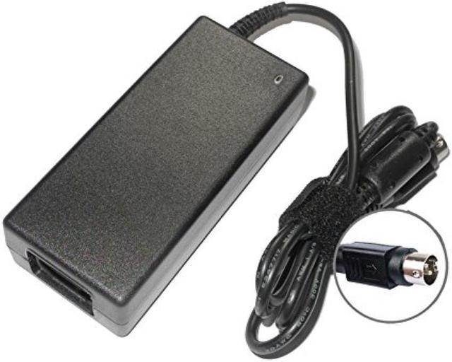 for 24V 2.5A 60W 3Pin AC Adapter Power Supply Cord For Printer