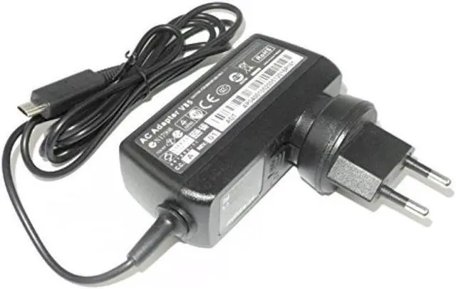 Main image of Fit for US/EU plug 12V 1.5A 18W EU Plug Travel Charger for Acer Iconia Tab A510 A700 A701 Cargador Power Supply Adapter