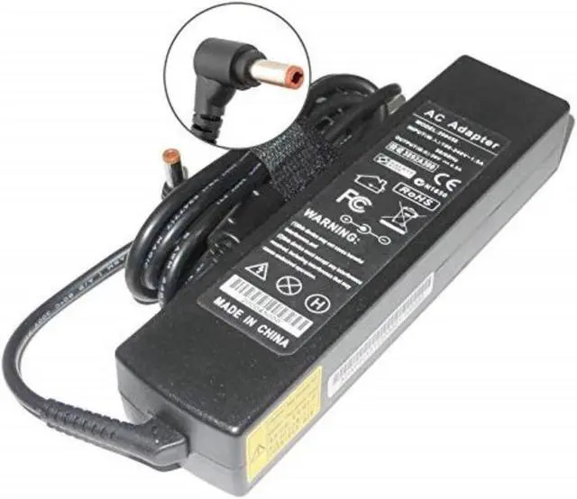 Main image of Fit for 20V 4.5A 90W AC Power Adapter for Lenovo IdeaPad Z475 Z480 Z485 Z500 Z510 Z560 Z565 Z570 Z575 Z580 Z585 Charger
