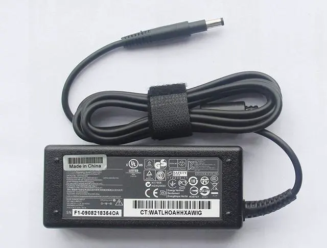 Main image of Fit for Power Supply Adapter Laptop Charger for HP Pavilion 15-B142dx sleekbook Notebook