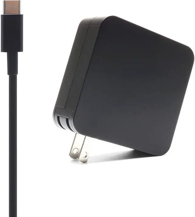 Main image of fit for 65W USB C Charger Replace for HP Spectre x360 13 13-ac013dx EliteBook x360 1030 G3 1040 G6 Elite x2 101