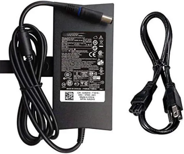 Main image of fit for 90W 19.5V 4.62A PA3E PA-3E Slim AC Power Adapter Charger fit for Dell Inspiron 1520 1521 1525 1526 1545 1564