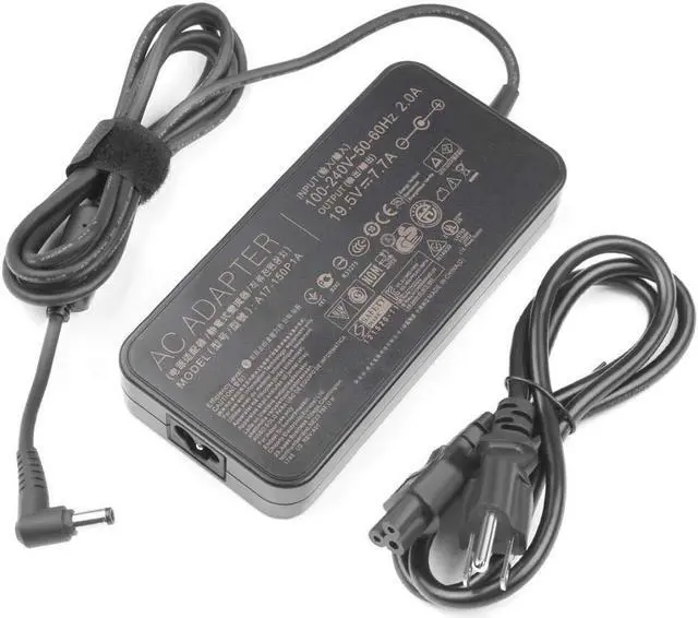Main image of Fit for ASUS 150W Charger A17-150P1A A17150P1A GL503G GL503GE GL703G GL703GE GL703GS GL703V GL703VD GL703VM GL503V