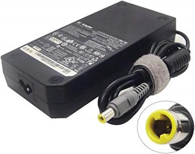 Main image of Fit for 20V8.5A 170W 7.95.5mm Laptop Power for Lenovo ThinkPad W520 W530 T520 45N0111 45N0112 45N0113 45N0115 AC Charger