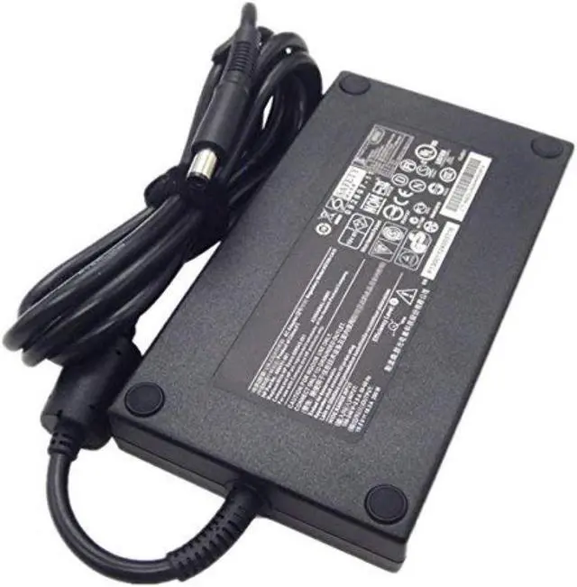 Main image of fit for 19.5V 10.3A AC adapter fit for HP EliteBook 8740w charger 644698-003 645154-001 677764-002 677764-003 A200A00AL
