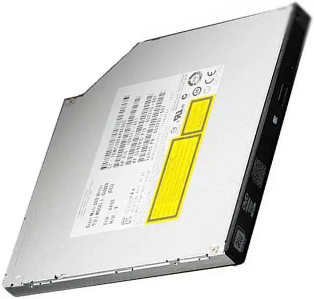 Main image of New Laptop Internal 12.7mm SATA Optical Drive Lite-on DS-8A8SH DS-8A8S Super Multi 8X DVD RW DL Burner 24X CD Writer Replacement