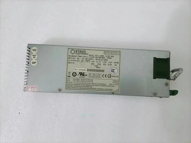 Main image of For EFRP-400 400W Server Redundant Power Supply