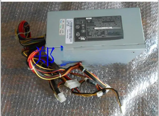 Main image of For 1800 Server Power Supply 650W PS-5651-1 TJ785
