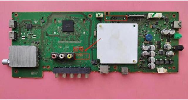 OIAGLH For KDL-42W650A main board 1-888-153-11 working T420HVF04.0