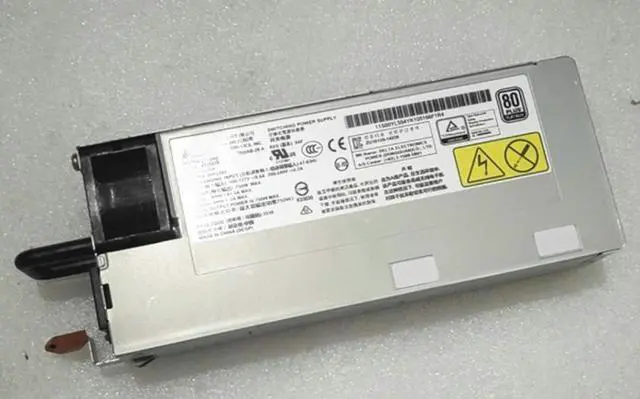 Main image of For X3650M5 X3550M5 750W server power supply 700-013700-0200 00YL557