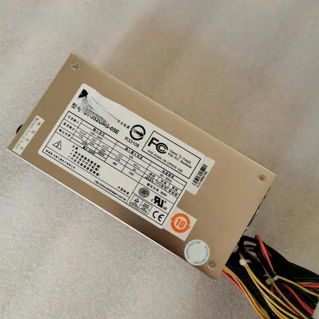 Main image of OIAGLH For ST-352UAG-05E 2U 350W Server Industrial Computer Firewall Power Supply