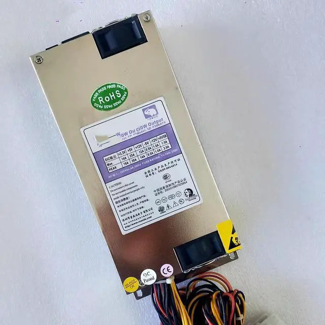 Main image of For SD-P300ATX 450W 1u Server Power Supply