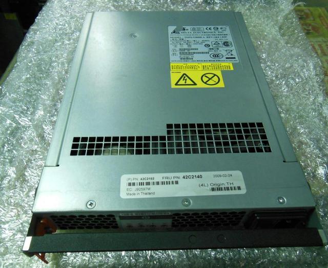 for DS3200 DS3400 Power Supply 42c2140 42c2192 DPS-510BBA-