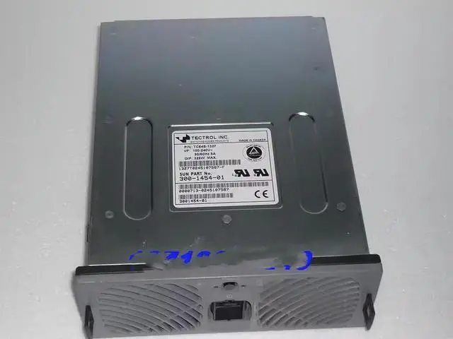 Main image of OIAGLH For 300-1454 T3 T3 Fiber Optic Cabinet Power Supply 3001454-01